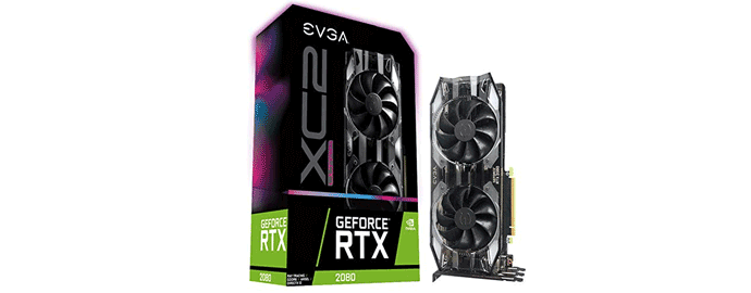 evga rtx 2080