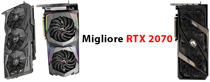 Migliore RTX 2070