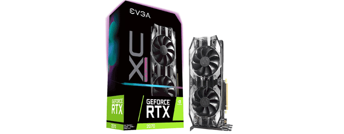 rtx evga xc ultra