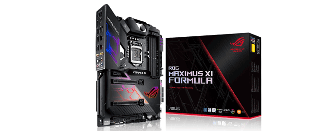 asus formula ix