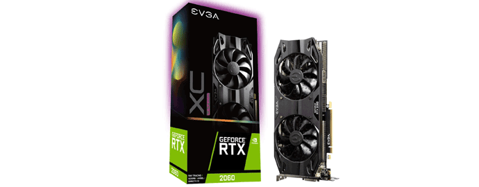 evga rtx 2060