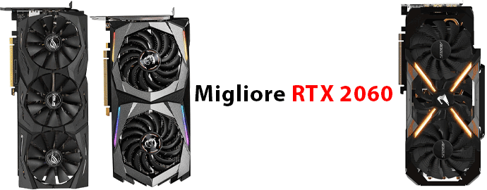 Migliore RTX 2060