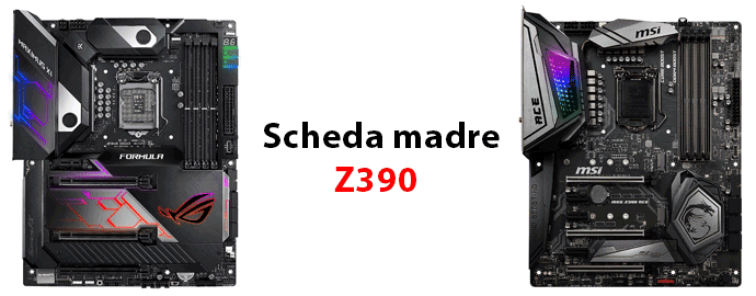 Migliore scheda madre Z390