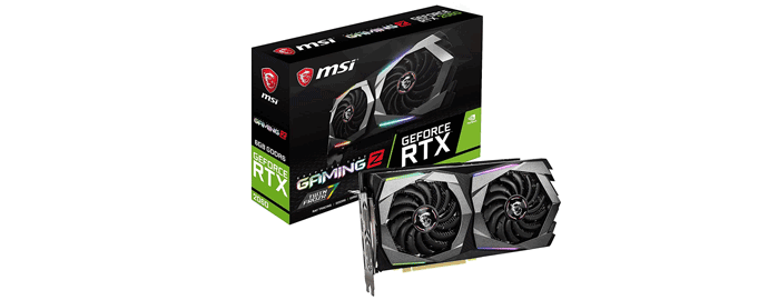 msi gaming z rtx