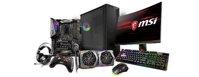 componenti pc gaming