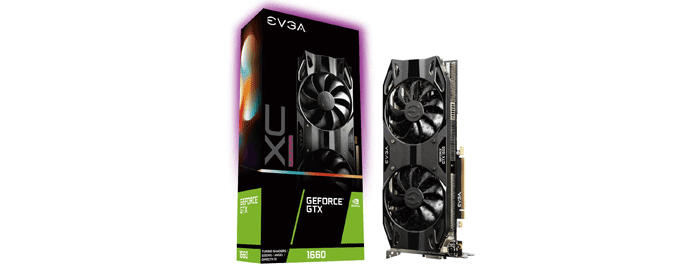 evga gtx