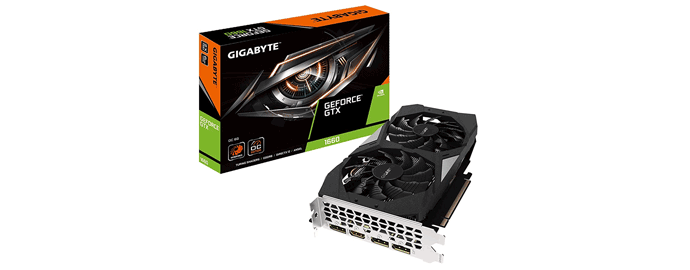 gtx 1660 gigabyte