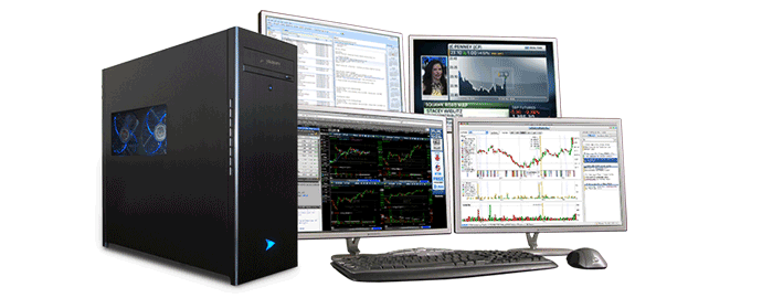 hardware componenti trading