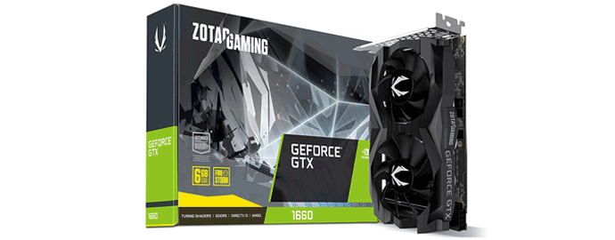 zotac gtx