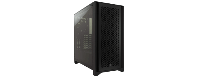 Corsair 4000D Airflow