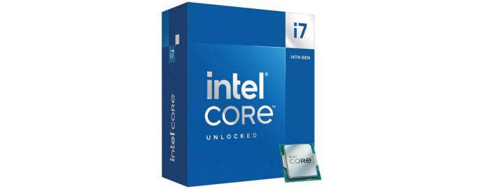 Intel Core i7-14700K contro 13700K: quanta differenza fanno 4 E