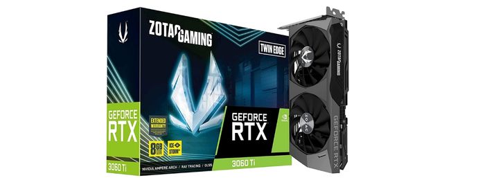 zotac rtx 3060 ti