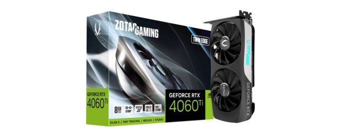 zotac rtx 4060 ti