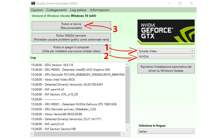 Display Driver Uninstaller