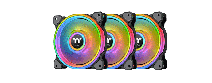 Riing Quad rgb