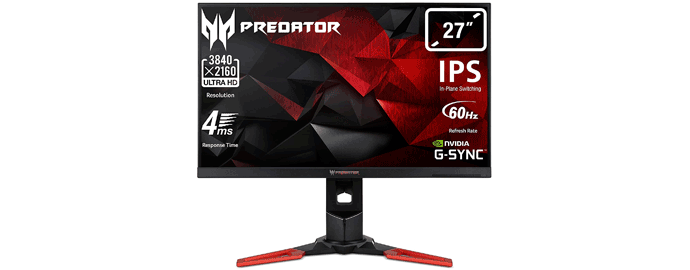 acer predator 4k