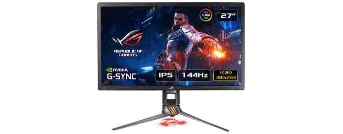 monitor 4k 144hz