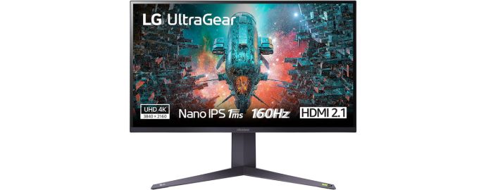 monitor 4k 160hz