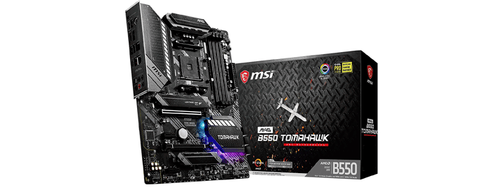 msi TOMAHAWK