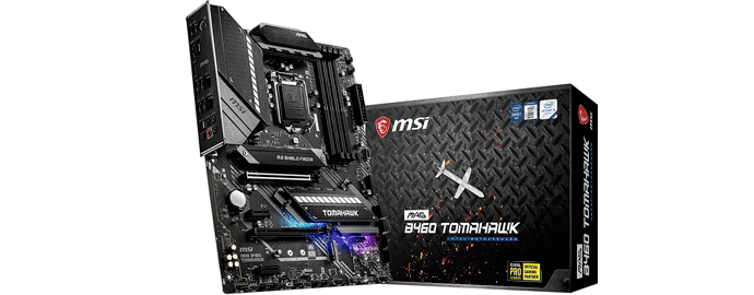 msi Tomahawk