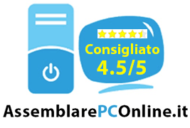 Consigliato 4.5/5