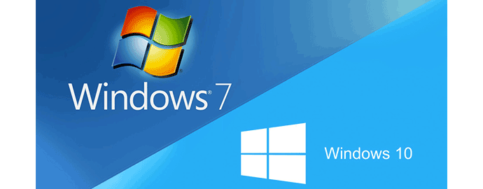 Aggiornare Windows 7, 8.1 a Windows 10