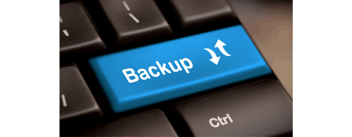 backup dati pc