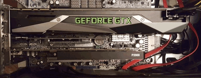 quadro geforce pc