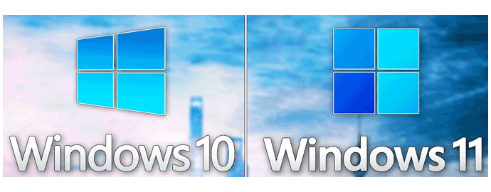 differenze windows 10 11