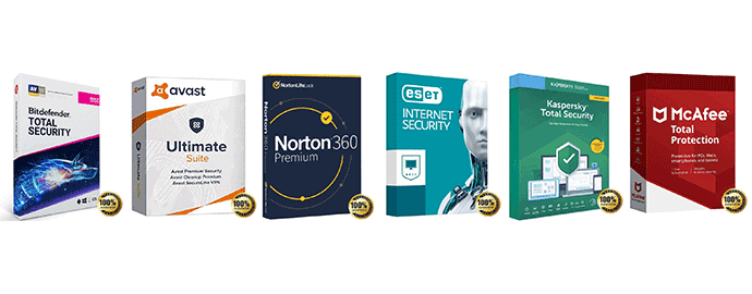 Offerte natale Antivirus