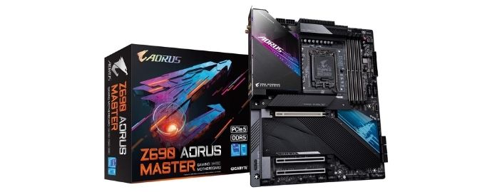 Aorus Master  gigabyte