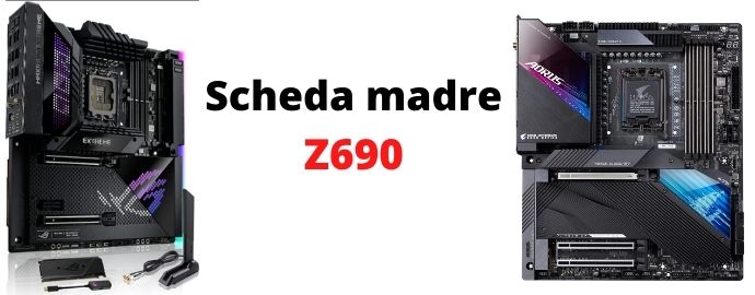 Migliore scheda madre Z690