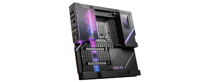 msi godlike z690