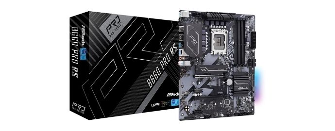 asrock b660 pro