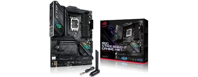 rog b660f