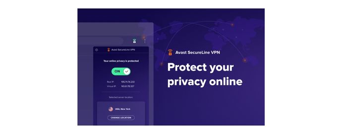 Avast SecureLine