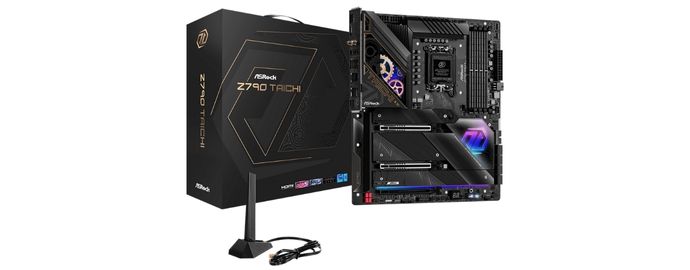 asrock Z790 Taichi