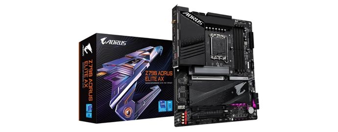 gigabyte Z790 AORUS ELITE AX