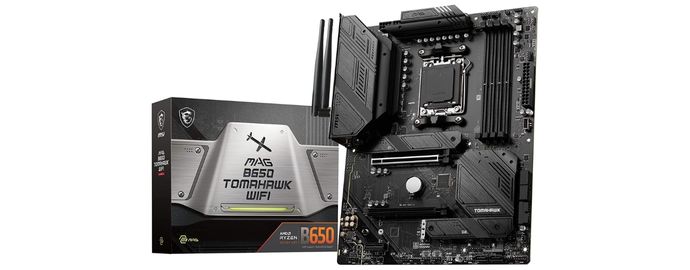 MSI B650 Tomahawk