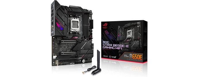 ROG STRIX B650E-E