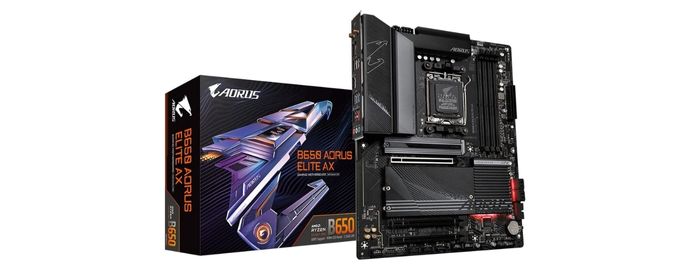 gigabyte AORUS Elite AX