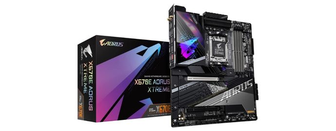 gigabyte aorus extreme x670e