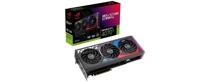 asus rog rtx 4070 ti