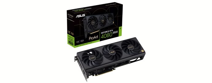 asus rtx 4080 super