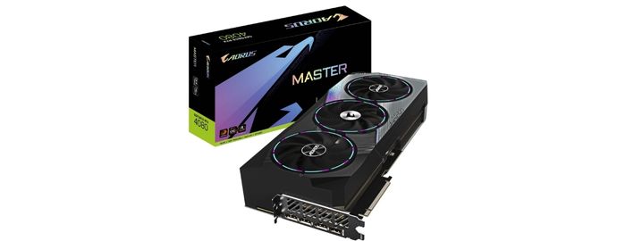 gigabyte AORUS rtx 4080