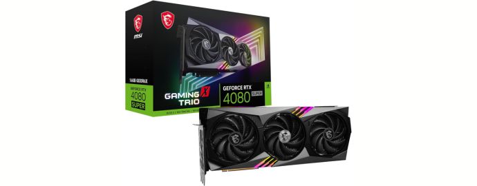 msi rtx 4080 super