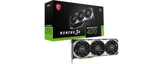 rtx 4070 msi ventus