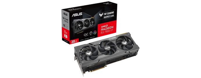 asus rx 7900 xt