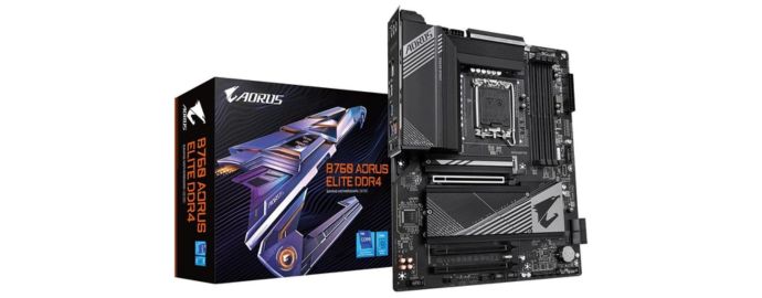 gigabyte b760