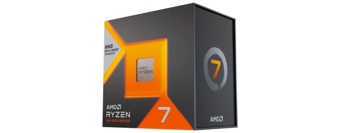 amd ryzen 7800X3D